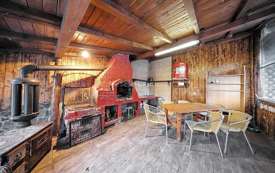 Casa de Vacanta in Predeal - 32