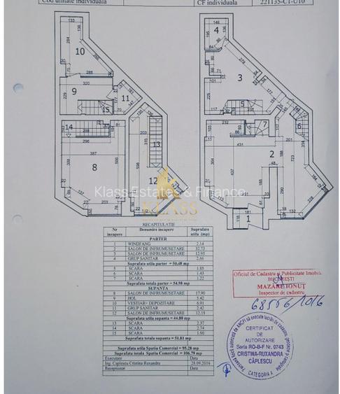 Spatiu comercial stradal - 96 mp - zona - Decebal - 3