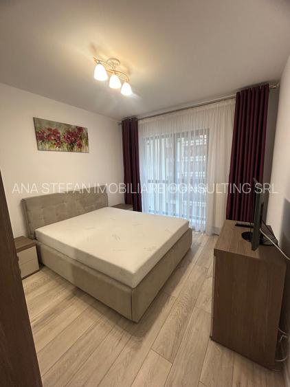 Lujerului l Plaza residence Faza 4 l 2 camere -loc de parcare l 10 min metrou l - 5