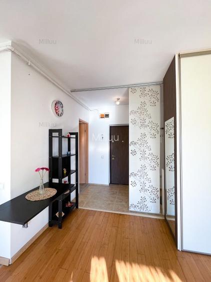 Garsoniera Florilor | Complet mobilata si utilata | Loc parcare - 10