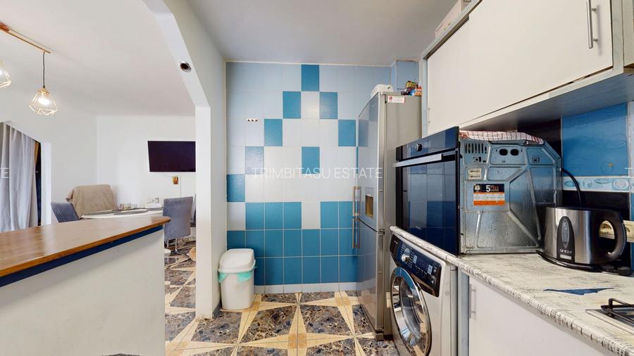 Apartament 3 camere  Metrou Basarab 0% Comision - 20