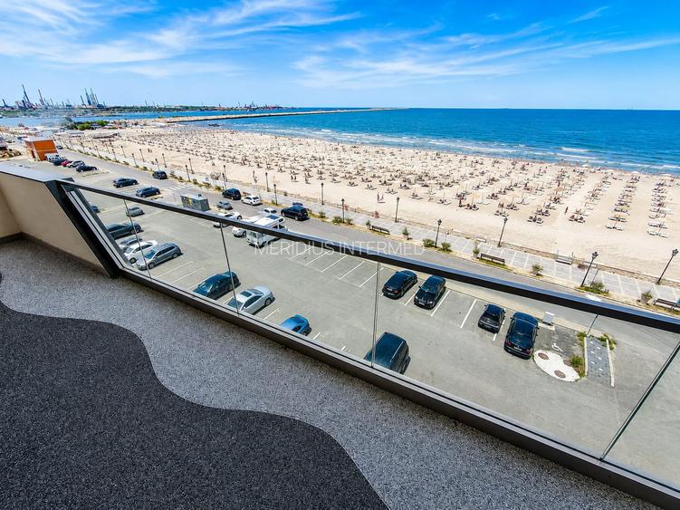 Inchiriere Apartamente cu vedere frontală la mare prima linie la plajă - 4