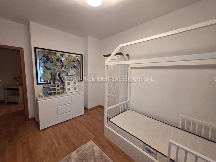 HERASTRAU SOSEAUA NORDULUI  DUPLEX 4 CAMERE VEDERE LIBERA LOC PARCARE - 17