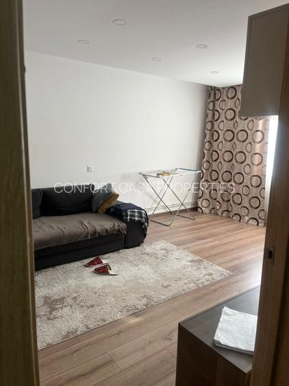 Titan - Apartament 3 camere - renovat - decomandat - mobilat utilat - metrou - 6