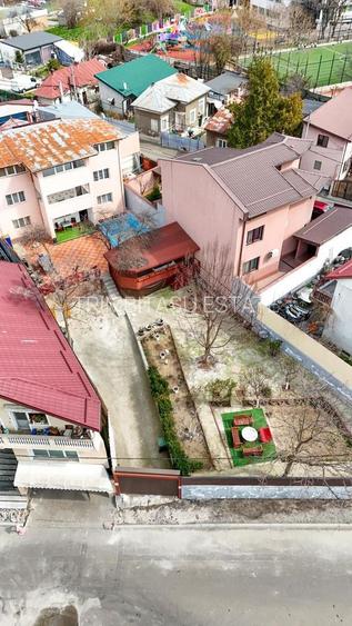 DRISTOR | Teren 793mp deschidere 3 străzi pretabil locuințe/comercial - 9