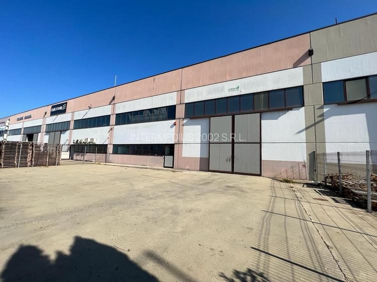 Hala de vanzare in Calea Sagului - platforma Incontro - 16