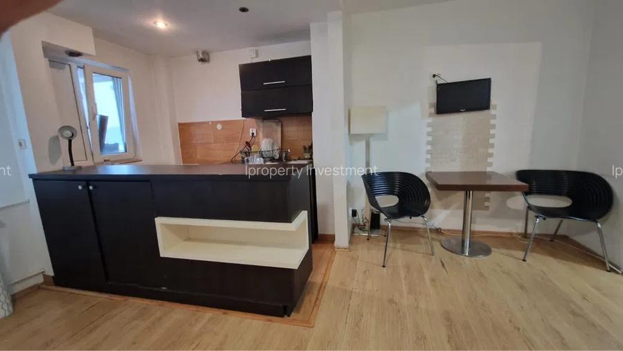 Stefan cel Mare | Garsoniera | Metrou 3min | Balcon | Vier Panoramic - 5