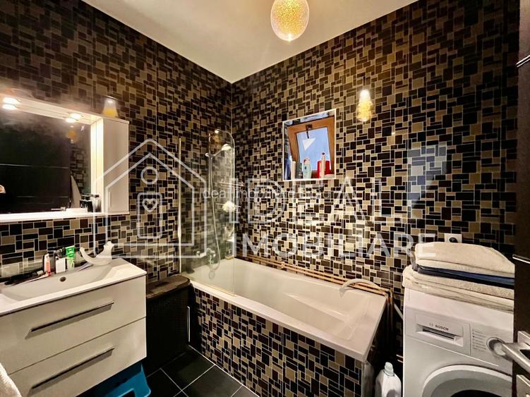 Apartament cu 3 camere Mobilat Utilat si 147 mp de gradina - 12