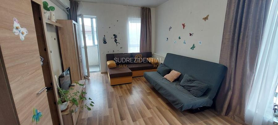 Apartament 2 camere de inchiriat, mobilat si utilat,Metrou Berceni - 2