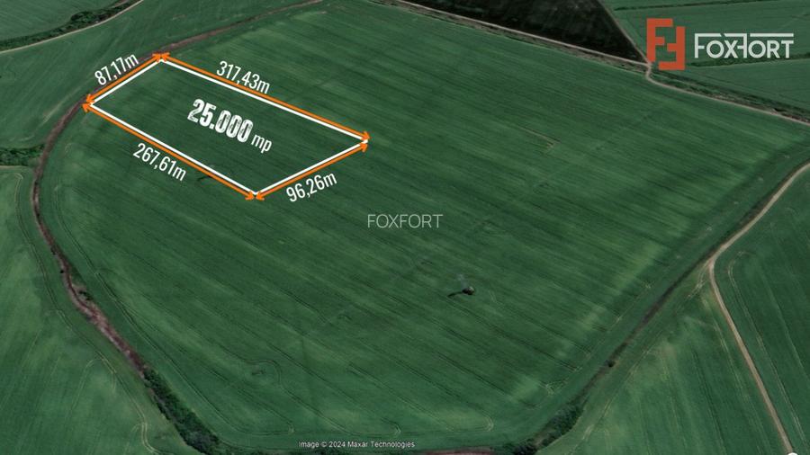 COMISION 0% Teren extravilan agricol de vanzare in Timisoara, zona Mehala - 2