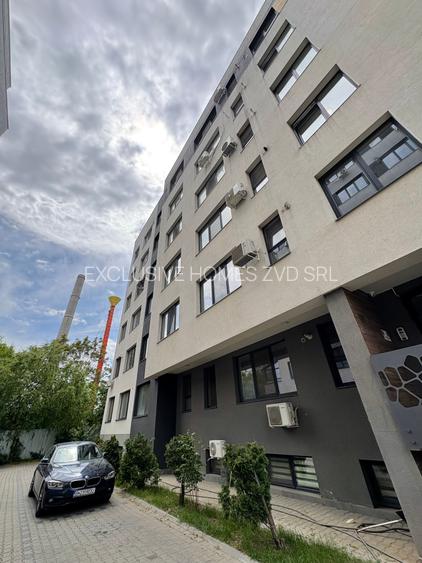 Cavar Residence - loc parcare inclus - prima închiriere - 12