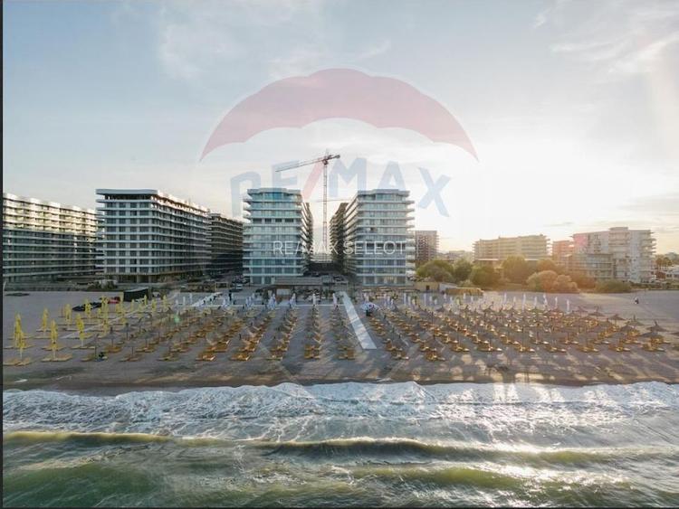 Mamaia Sea On - Vanzare apartament de lux 3 camere, complet mobilat - 10