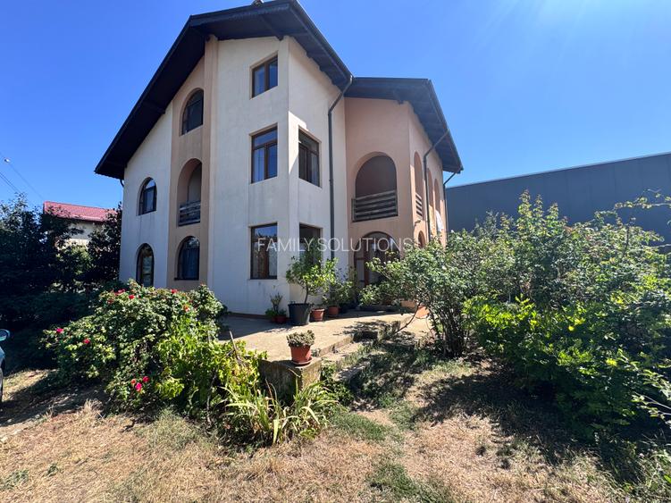 Casa individuala P+1+M amplasata pe un teren de 1200 mp. - 3