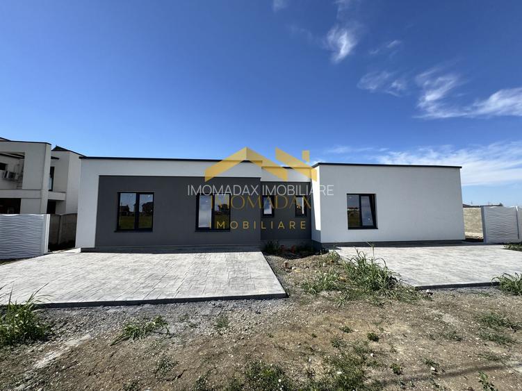 Mosnita Noua-Duplex pe Parter-Predare la Cheie - 5