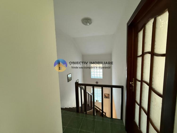 Casa + teren de vanzare 1000 mp  – Zona Sarata - 13