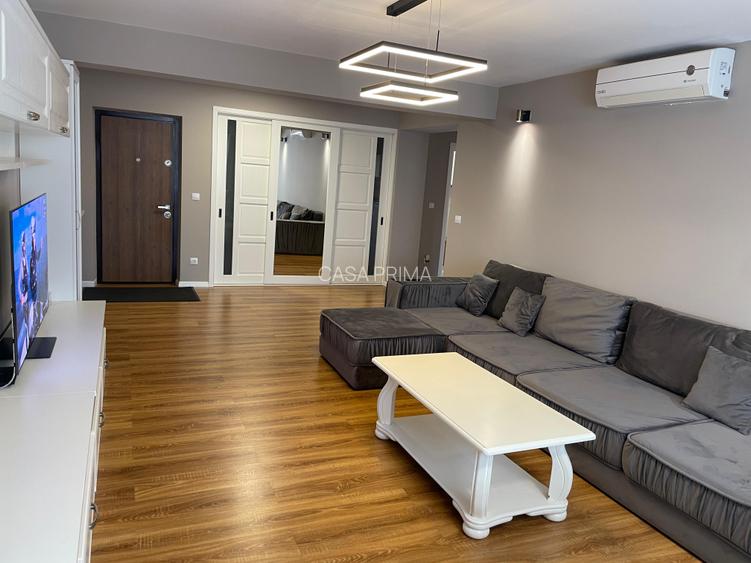 Apartament LUX 3 camere, 120mp, etaj intermediar, CUG ! - 2