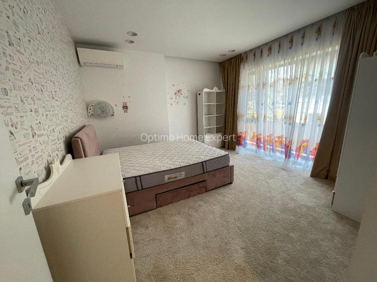 Vila de lux Pipera-Residence29, constructie 2018, 257mp, mobilata, utilata, lux - 25