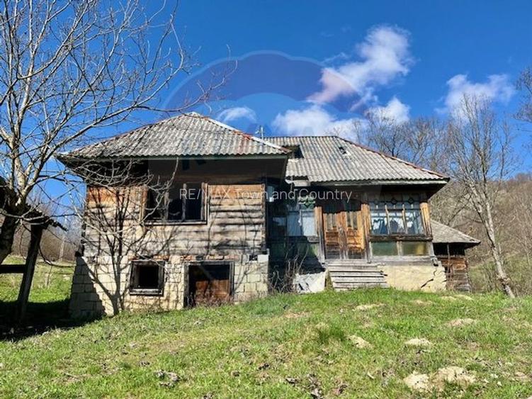 Teren 7,495mp Barsana - 2