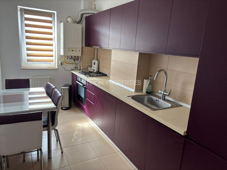 2 Camere | Nicolae Grigorescu | Loc de parcare | Centrala Proprie - 5