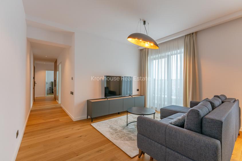 Apartament 3 camere cu vedere panoramica spre centrul vechi Brasov - 4