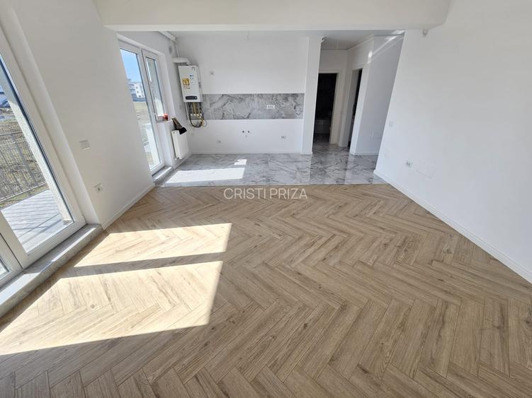 Apartament 3 Camere + Curte - Dobroesti - 3