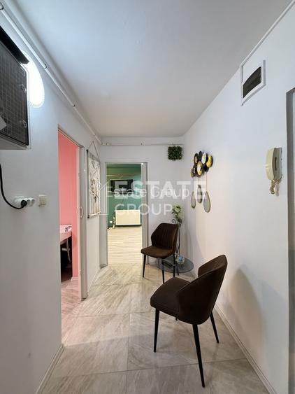 Salon de infrumusetare,  amenajat, Zona Lipovei - 8