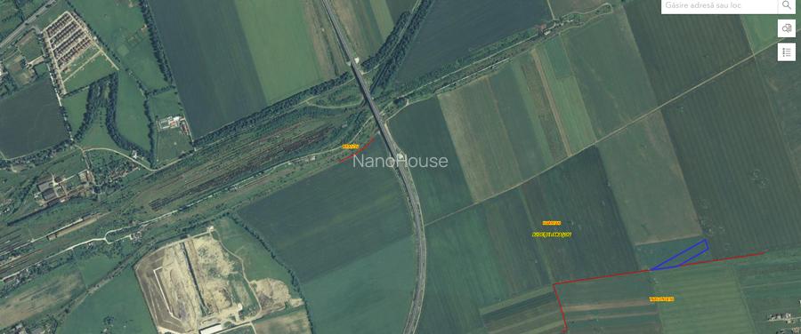 Teren  extravilan - 3