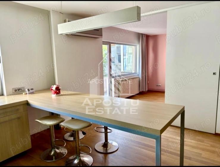 Apartament cu 2 camere, zona Mehala, Centrala Proprie - 4