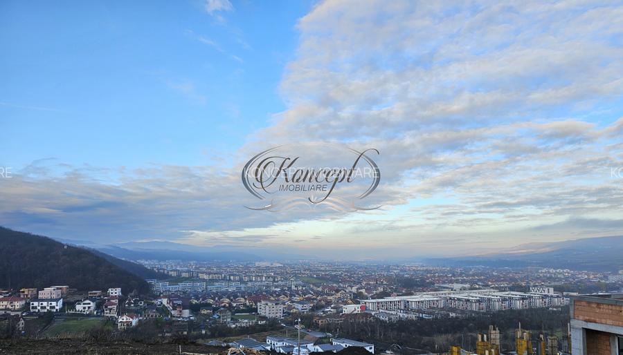 Duplex cu arhitectura moderna si curte privata in Floresti - 4