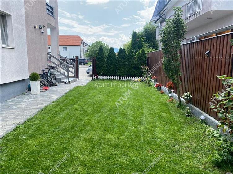 Apartament modern de 2 camere cu gradina 107 mp zona Pictor Brana - 21