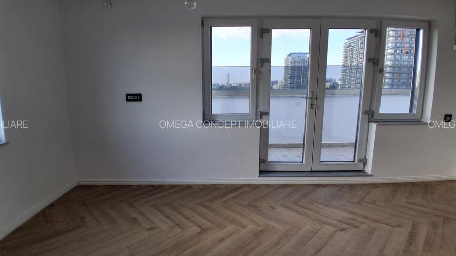 Splaiul Unirii - Delta Vacaresti vanzare penthouse - 6