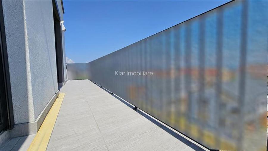 Apartament LUX 3 camere 87mp, balcon, parcare, Buna Ziua, zona Bonjour - 8