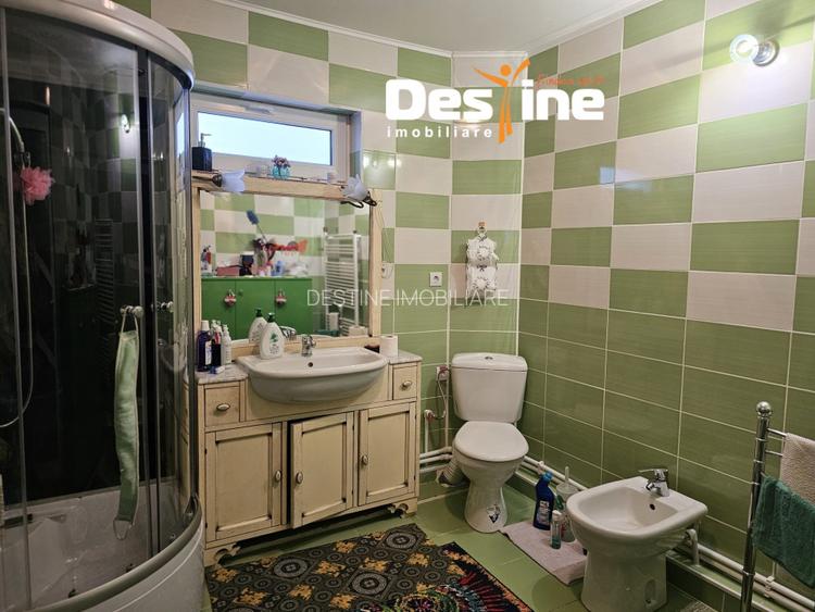 Casa cu etaj si mansarda, 7.200 mp teren, in comuna Probota  - 11