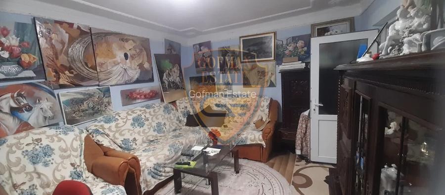 4 camere Inel II, etaj 1/4, 70mp, centrala gaz, aer conditionat, 2 bai - 2