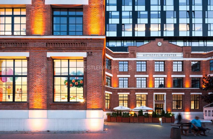 Metropolis Business Center – Birouri clasa A in zona Victoriei – Dorobanti - 2