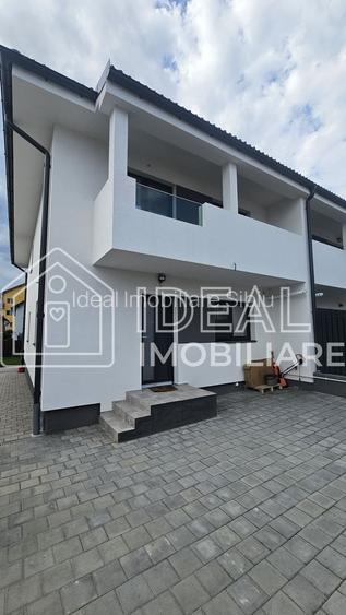 TRiplex cu 4 camere in Cartierul Arhitectilor, zona Lidl - 9