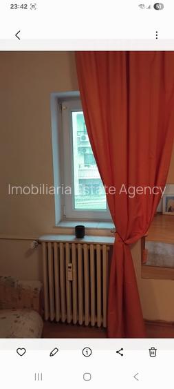 Garsoniera Piață Alba Iulia, stradal, mobilată si utilată modern, curată, libera - 5