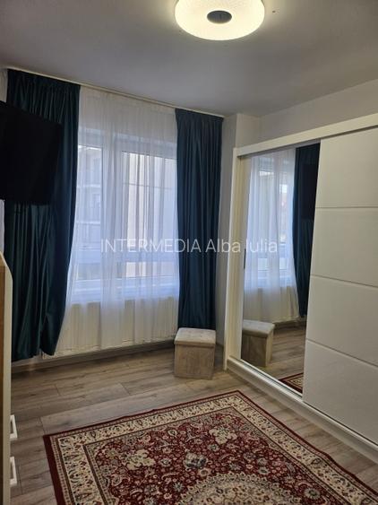 APARTAMENT 2 CAMERE I BLOC NOU I CENTRU I ETAJ 1 I MOBILAT COMPLET I - 3