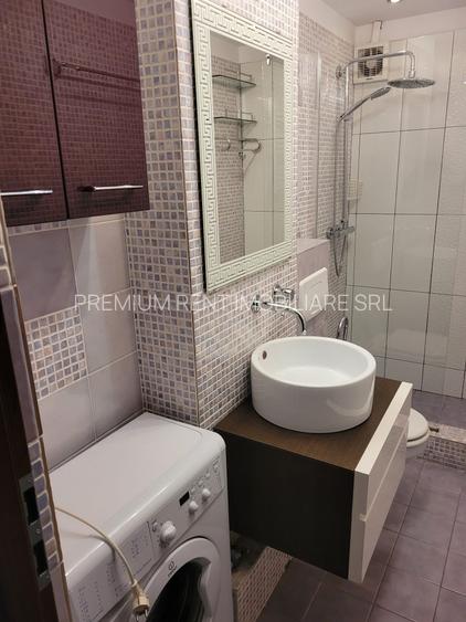 Dristor, garsoniera, 3 minute metrou, bloc mixt, moderna - 16