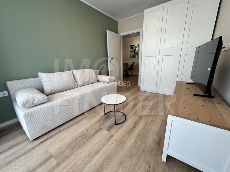 3 camere, imobil PREMIUM, totul nou, ocupabil imediat - 12