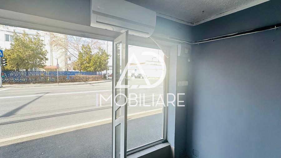 Spațiu comercial de închiriat 46 mp– Bulevardul Ecaterina Teodoroiu, Târgu Jiu - 5