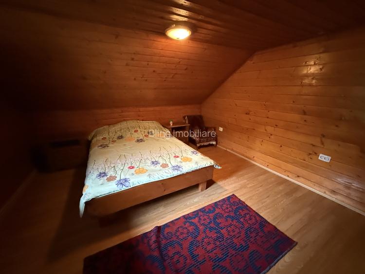 Cabana 5 dormitoare - 138.6 mp utili - 386 mp teren - Baisoara! - 13