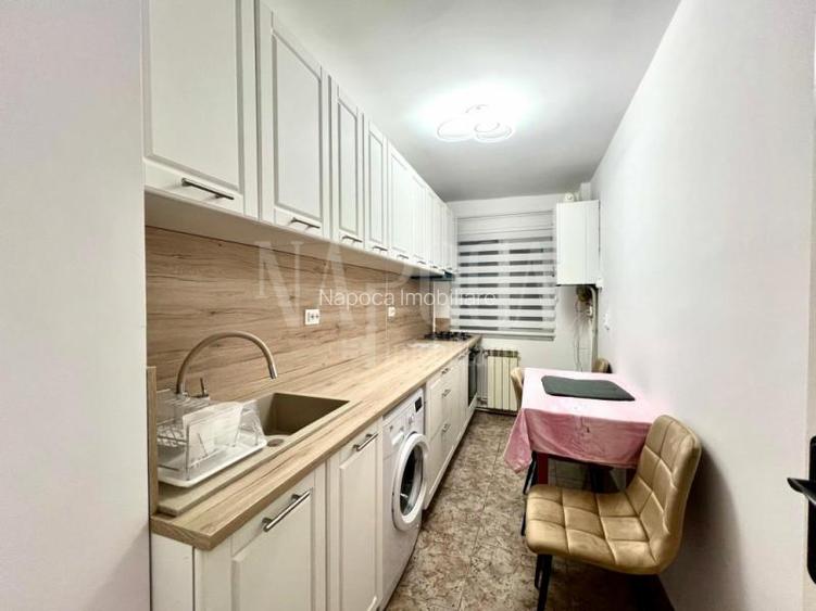 Apartament 3 camere de vanzare in Manastur, Cluj Napoca - 4
