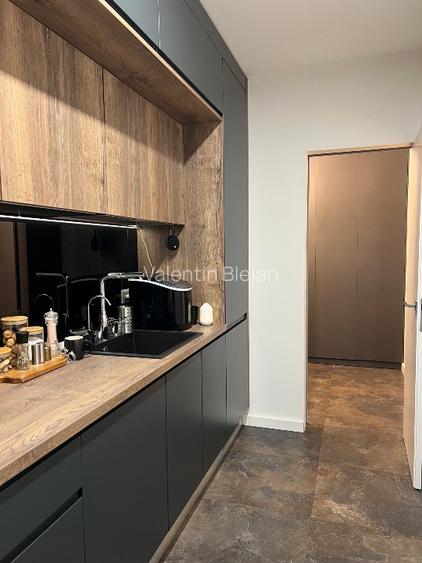 Apartament spatios 2 camere, mobilat si utilat - 11