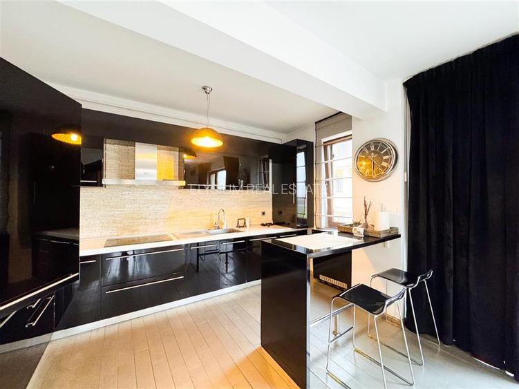 Apartament de vanzare 3 camere Herastrau Nordului - 11