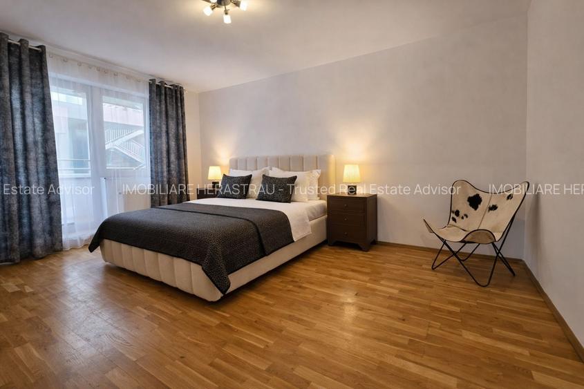 Apartament spatios si luminos | Herastrau | Satul Francez - 6