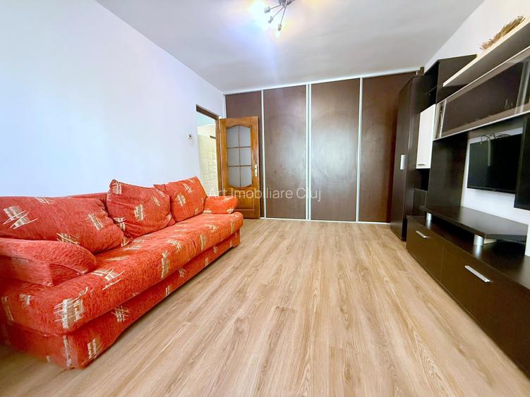 3 camere, decomandate, 2 bai, mobilat modern, in Marasti zona Kaufland - 4
