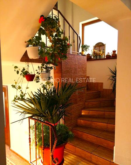 Zona Dorally, vila moderna D+P+E , 4 camere, demisol , mansarda, 400 mp teren - 11