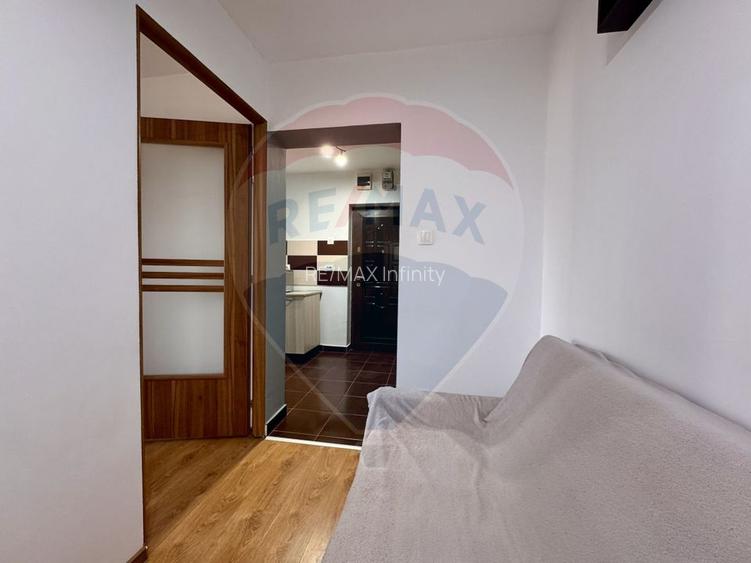 Apartament cu 2 camere de închiriat - Dâmbul Rotund, zonă liniștită - 6