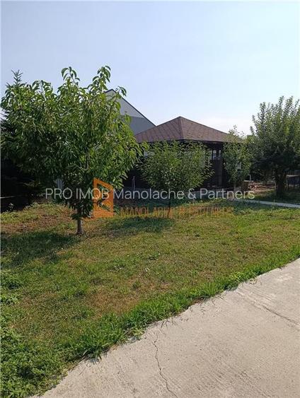 Casa tip parter zona Capatanesti - 14